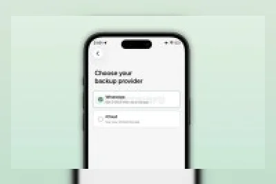 WhatsApp Uji Coba Cadangan Cloud Terenkripsi untuk iOS
