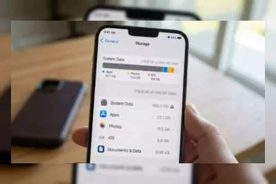 Pengguna iPhone Waspada! Bug System Data Bikin Storage Penuh hingga 100 GB, Ini Cara Mengatasinya
