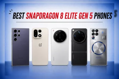 5 HP Snapdragon 8 Elite Gen 5 Terbaik Juli 2026