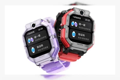 Redmi Luncurkan Jam Tangan Anak dengan Pelacakan Offline dan Kamera Ganda