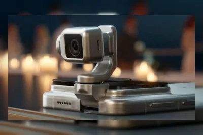 Bocoran Honor Robot Phone: Snapdragon 8 Elite Gen 5 dan Kamera 200 MP