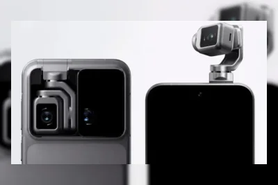 Bocoran Honor Robot Phone: Layar 6,3 Inci, Snapdragon 8 Elite Gen 5 dan Kamera 200MP