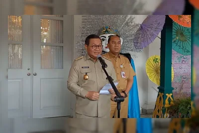 Pramono Pastikan KBM SD 15 Srengseng Sawah Tidak Diliburkan