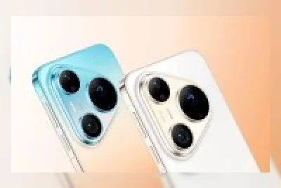 Huawei Pura 90s Pro Max dan Pro Resmi Global dengan Kamera 200 MP