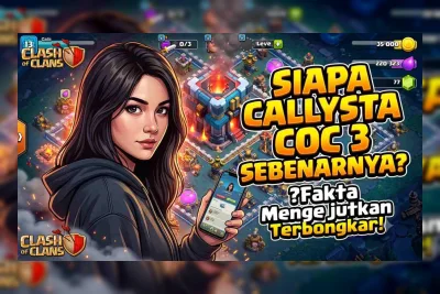 Profil Callysta COC 3: Mahasiswi UNDIP Juara 1 Pilmapres Nasional