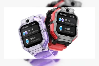 Redmi Kids Watch Pro Resmi Meluncur, Smartwatch Anak dengan Kamera Ganda dan Pelacakan Offline