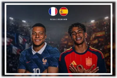 Jadwal Prancis vs Spanyol Semifinal Piala Dunia 2026: Kick Off dan Link Streaming
