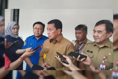 Status Darurat Kebakaran TPA Jatiwaringin Dicabut, Pemkab Tangerang Tetap Lanjutkan Mitigasi