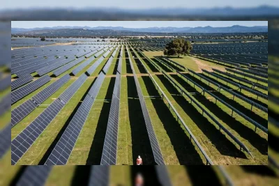 Ekspor Teknologi Hijau China Melonjak Berkat Transisi Energi Global