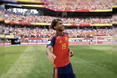 Spanyol Ingin Yamal Rayakan Ultah dengan Tiket ke Final