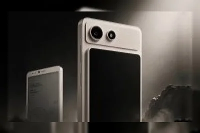 Hisense A10: Ponsel Android 16 dengan Layar E-Ink dan LCD Lepas