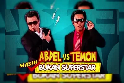 Link Nonton Sitkom Abdel dan Temon Bukan Super Star Full Episode, Nostalgia Masa Kecil
