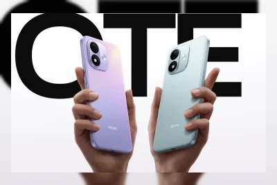 Redmi Note 17 Resmi Meluncur dengan Layar 7 Inci OLED dan Baterai 8.000 mAh