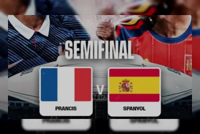 Prediksi Susunan Pemain Prancis vs Spanyol Semifinal Piala Dunia 2026