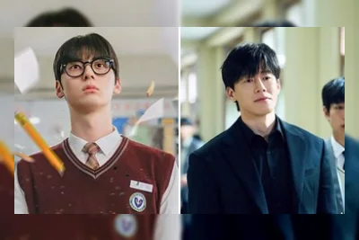 Kim Mu-yeol Bercanda Ingin Rekrut Yoon Ga-min Study Group ke BPHP