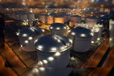 Eskalasi Perang di Iran Dorong Kilang Asia Buru Minyak AS