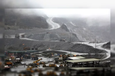 Target Produksi Freeport 2026: Emas 21 Ton, Tembaga 800 Juta Pon