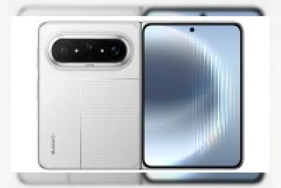 Pasar Smartphone China Turun di Q2 2026, Huawei dan Apple Justru Tumbuh