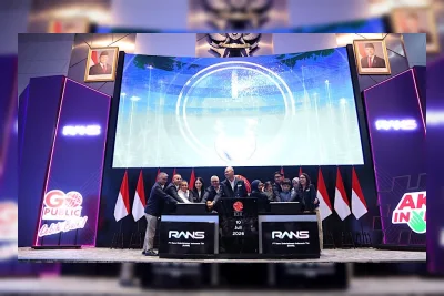 Harta Raffi Ahmad Bertambah Rp870 M dari IPO RANS