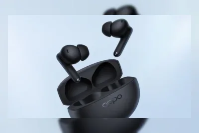 Oppo Enco Air5 vs Air5s: Perbandingan TWS ANC dengan Desain Berbeda