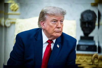 Trump Ancam Serang Pembangkit Listrik Iran Pekan Depan Jika Tak Ada Kesepakatan
