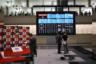 Inflasi AS Melemah, Bursa Asia Diproyeksi Bakal Naik Hari Ini
