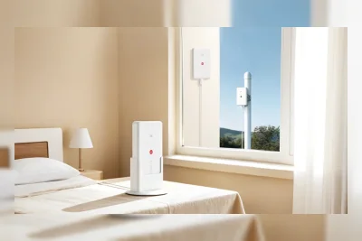 ZTE Luncurkan G5 Max 5G CPE dengan Wi-Fi 7 dan Snapdragon X75