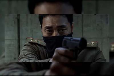 'Agent Kim Reactivated' Kembali Puncaki Netflix Non-English