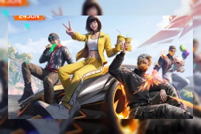 17 Kode Redeem Free Fire Aktif 15 Juli 2026, Klaim Skin dan Voucher Gratis