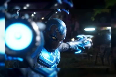 Xolo Maridueña Kembali Jadi Blue Beetle di Superman: Man of Tomorrow