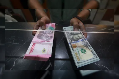 Inflasi AS Melandai, Rupiah di Pasar NDF Mulai Stabil