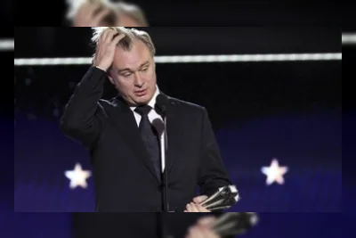 Christopher Nolan Cerita Pemain Muntah Saat Syuting The Odyssey