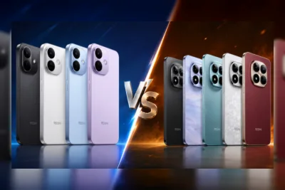 Mau Upgrade? Ini Perbedaan Redmi Note 17 Pro dan Redmi Note 15 Pro Secara Lengkap
