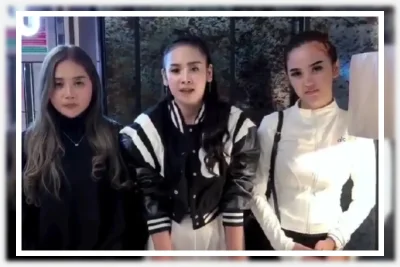 Profil Icha Chellow dan Mala Agatha, Penyanyi yang Viral Usai Lagu Gapapa Diprotes Anisa Bahar