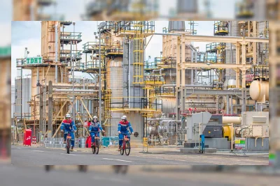 3 Kilang Pertamina Berpotensi Sulap Surplus Solar Jadi Avtur