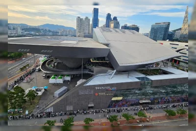 Busan Gelar Festival Film untuk Awali Kampanye Wisata Malam 10 Kota
