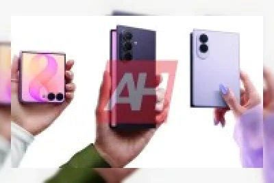 Render Bocor Tampilkan Seluruh Lini Galaxy Unpacked Samsung