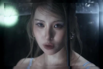 Sunmi Rilis Single Musim Hujan 'Forever July'