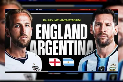 Jadwal Semifinal Piala Dunia 2026: Inggris vs Argentina, Siapa Lawan Spanyol?