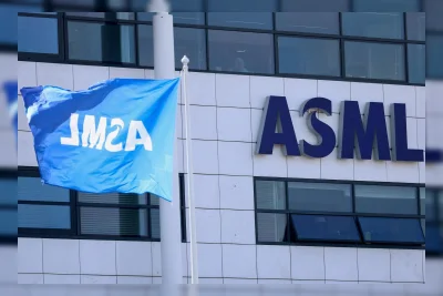 Permintaan AI Dorong Kenaikan Proyeksi Penjualan dan Laba ASML