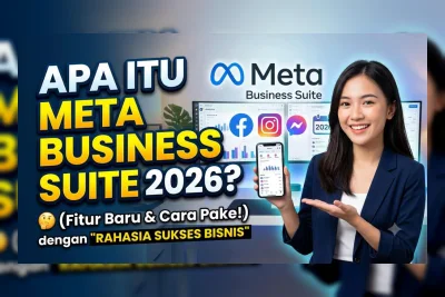 Meta Business Suite 2026: Fitur AI Agent Baru yang Bikin Bisnis Jalan Otomatis