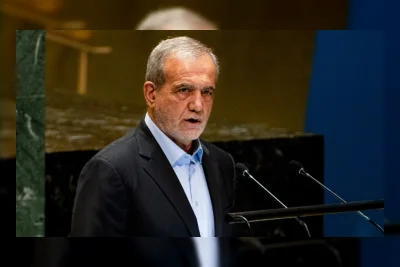 Tepis Ancaman AS, Presiden Iran Siap Jaga Tiap Jengkal Wilayah