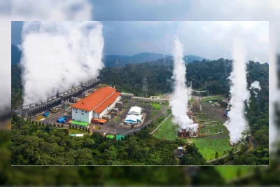 Barito Tawar Rp90 Triliun untuk Akuisisi Perusahaan Geothermal Filipina