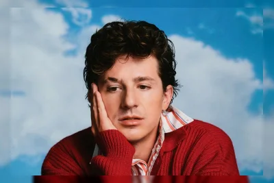 Charlie Puth Kembali ke Korea untuk Konser Stadion Perdana