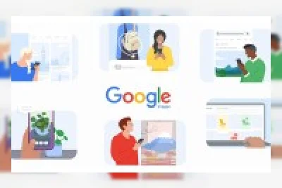 Google Images Rayakan 25 Tahun dengan Fitur Baru Mirip Pinterest