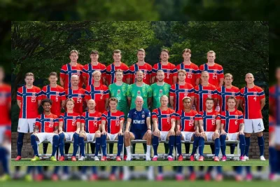Norwegia Sumbangkan Pendapatan Tiket Kualifikasi Piala Dunia 2026 untuk Gaza