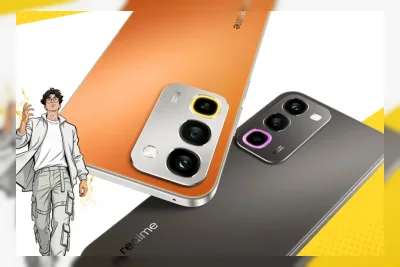 Realme Narzo 100x 5G Resmi di India, Baterai 8.000 mAh dan Layar 144Hz