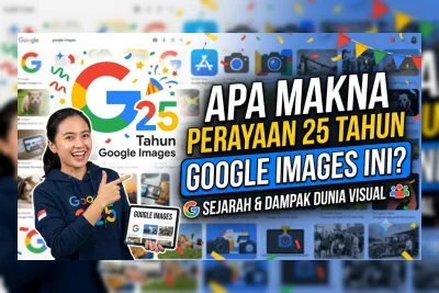 Google Images Rayakan 25 Tahun dengan Fitur Galeri Personal dan Pembuatan Gambar AI