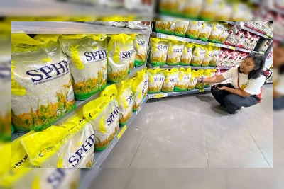Penyaluran Beras SPHP Baru 55% dari Target, Bapanas Ungkap Realisasi