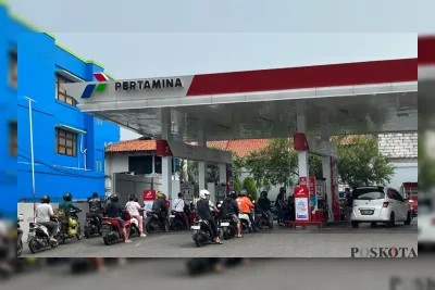Pertalite Langka 2026? Ini Alasan Antrean BBM Makin Panjang
